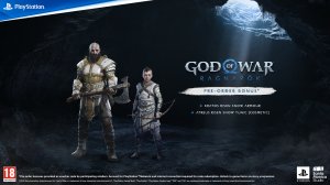 Sony Interactive Entertainment God of War Ragnarök Standard English PlayStation 5