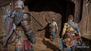 Sony Interactive Entertainment God of War Ragnarök Standard English PlayStation 5