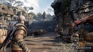 Sony Interactive Entertainment God of War Ragnarök Standard English PlayStation 5
