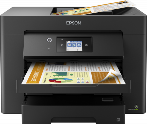 Epson WorkForce WF-7830DTWF Inkjet A3 4800 x 2400 DPI Wi-Fi