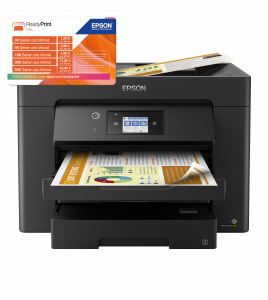 Epson WorkForce WF-7830DTWF Inkjet A3 4800 x 2400 DPI Wi-Fi