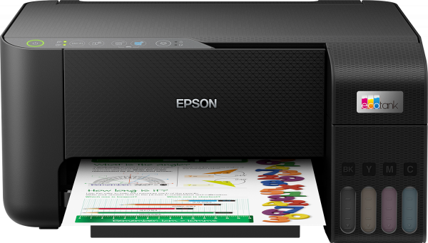 Epson EcoTank ET-2812 Inkjet A4 5760 x 1440 DPI 33 ppm Wi-Fi