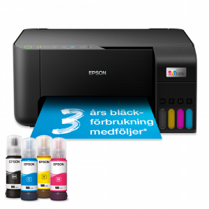 Epson EcoTank ET-2812 A4 Multifunction Wi-Fi Ink Tank Printer