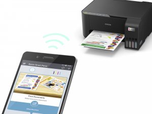 Epson EcoTank ET-2812 A4 Multifunction Wi-Fi Ink Tank Printer