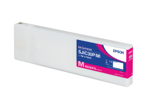 Epson SJIC30P(M): Ink cartridge for ColorWorks C7500G (Magenta)