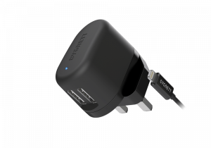 Cygnett Flow Black Indoor