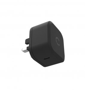 Cygnett CY2405PDWCH mobile device charger Black Indoor