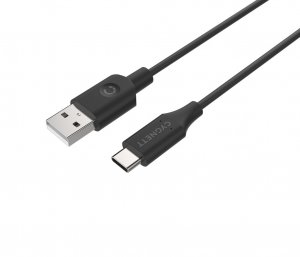 Cygnett CY2728PCUSA USB cable 1 m USB 2.0 USB C USB A Black