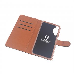 Celly WALLY946 mobile phone case 16.5 cm (6.5") Folio Black