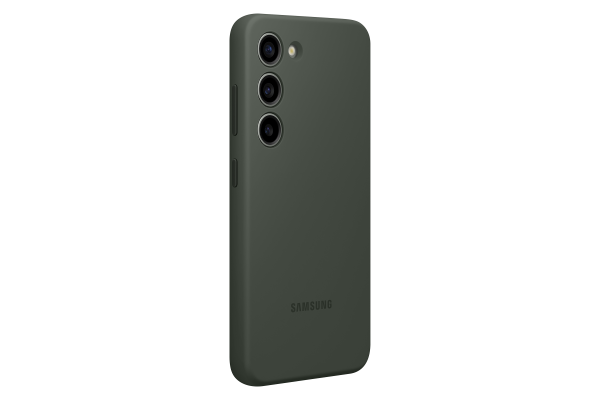 Samsung EF-PS911TGEGWW mobile phone case 15.5 cm (6.1") Cover Green