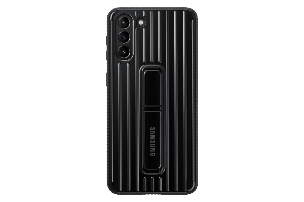 Samsung EF-RG996 mobile phone case 17 cm (6.7") Cover Black