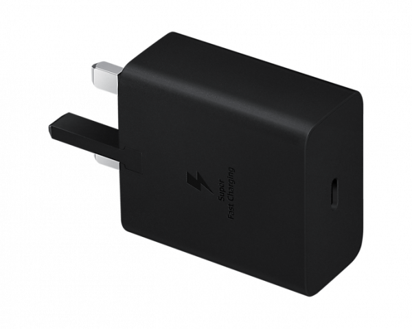 Samsung EP-T4510XBEGGB mobile device charger Universal Black USB Fast charging Indoor