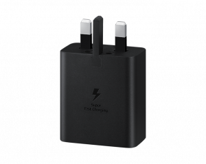Samsung EP-T4510XBEGGB mobile device charger Black Indoor