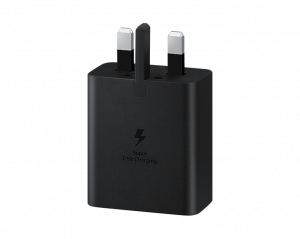 Samsung EP-T4510XBEGGB mobile device charger Universal Black USB Fast charging Indoor