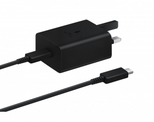 Samsung EP-T4510XBEGGB mobile device charger Universal Black USB Fast charging Indoor
