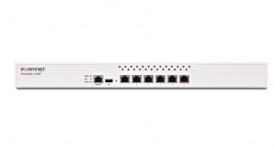 Fortinet Application Delivery Controller - 6 x 10/100/1000 ports, 1 x 60GB SSD Storage