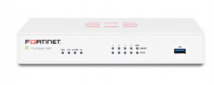 Fortinet FortiWiFi 30E hardware firewall 950 Mbit/s