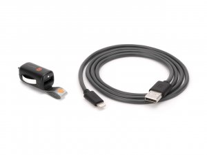 Griffin PowerJolt Black Auto