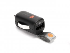 Griffin PowerJolt Black Auto
