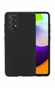 dbramante1928 Greenland - Galaxy A52 - Night Black