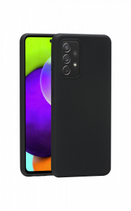 dbramante1928 Greenland - Galaxy A52 - Night Black