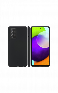 dbramante1928 Greenland - Galaxy A52 - Night Black