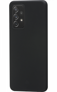 dbramante1928 Greenland - Galaxy A52 - Night Black