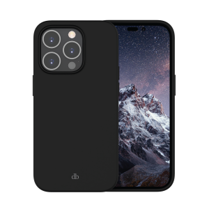dbramante1928 Monaco - iPhone 14 Pro - Night Black