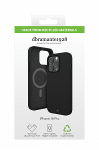 dbramante1928 Monaco - iPhone 14 Pro - Night Black