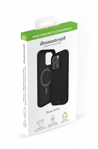 dbramante1928 Monaco - iPhone 14 Pro - Night Black
