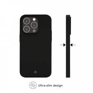 dbramante1928 Monaco - iPhone 14 Pro - Night Black