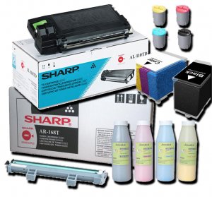 Sharp MX-27GTCA toner cartridge 1 pc(s) Original Cyan