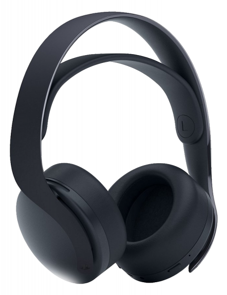 Sony PULSE 3D Wireless Headset in Midnight Black