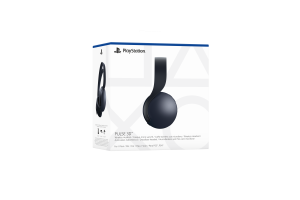 Sony PULSE 3D Wireless Headset in Midnight Black
