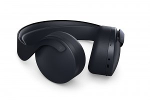 Sony PULSE 3D Wireless Headset in Midnight Black