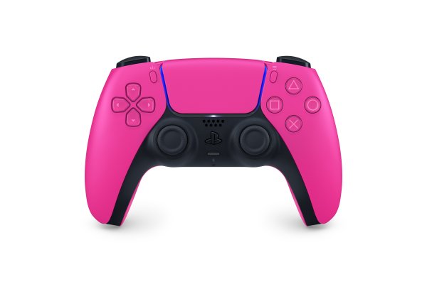 Sony PS5 DualSense Controller Pink Bluetooth/USB Gamepad Analogue / Digital Android, MAC, PC, PlayStation 5, iOS