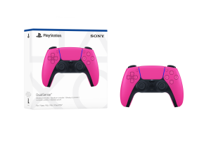 Sony PS5 DualSense Controller Pink Bluetooth/USB Gamepad Analogue / Digital Android, MAC, PC, PlayStation 5, iOS