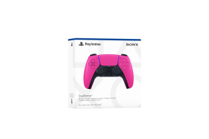 Sony PS5 DualSense Controller Pink Bluetooth/USB Gamepad Analogue / Digital Android, MAC, PC, PlayStation 5, iOS
