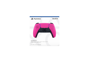 Sony PS5 DualSense Controller Pink Bluetooth/USB Gamepad Analogue / Digital Android, MAC, PC, PlayStation 5, iOS