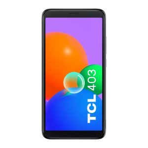 TCL 40 403 15.2 cm (6″) Dual SIM Android 12 Go edition 4G Micro-USB B 2 GB 32 GB 3000 mAh Black