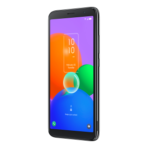 TCL 40 403 15.2 cm (6") Dual SIM Android 12 Go edition 4G Micro-USB B 2 GB 32 GB 3000 mAh Black
