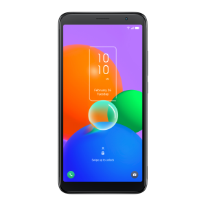 TCL 40 403 15.2 cm (6") Dual SIM Android 12 Go edition 4G Micro-USB B 2 GB 32 GB 3000 mAh Black