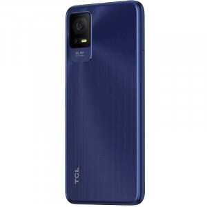 TCL 408 16.8 cm (6.6") Dual SIM Android 12 4G USB Type-C 4 GB 64 GB 5000 mAh Blue