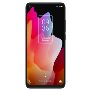 TCL L Mariana Blue 6+64 2SIM 16.6 cm (6.53″) Hybrid Dual SIM Android 10.0 4G USB Type-C 6 GB 64 GB 4000 mAh