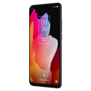 TCL L Mariana Blue 6+64 2SIM 16.6 cm (6.53") Hybrid Dual SIM Android 10.0 4G USB Type-C 6 GB 64 GB 4000 mAh