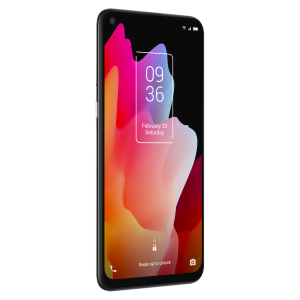 TCL L Mariana Blue 6+64 2SIM 16.6 cm (6.53") Hybrid Dual SIM Android 10.0 4G USB Type-C 6 GB 64 GB 4000 mAh