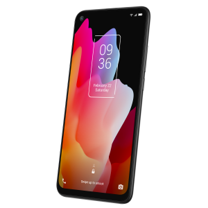 TCL L Mariana Blue 6+64 2SIM 16.6 cm (6.53") Hybrid Dual SIM Android 10.0 4G USB Type-C 6 GB 64 GB 4000 mAh