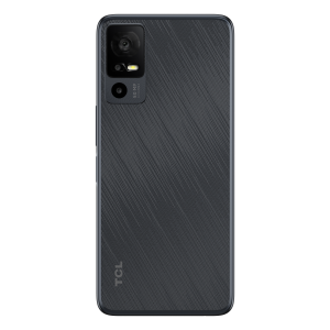 TCL 40 R 5G 16.8 cm (6.6") Hybrid Dual SIM Android 12 USB Type-C 4 GB 64 GB 5000 mAh Black