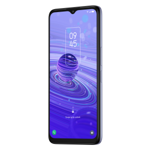 TCL 40 R 5G 16.8 cm (6.6") Hybrid Dual SIM Android 12 USB Type-C 4 GB 64 GB 5000 mAh Black