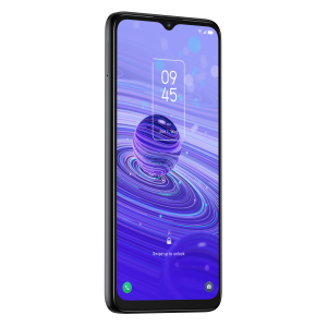 TCL 40 R 5G 16.8 cm (6.6") Hybrid Dual SIM Android 12 USB Type-C 4 GB 64 GB 5000 mAh Black